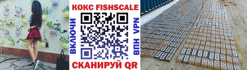 COCAIN FishScale Инза